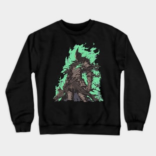 dark soul Crewneck Sweatshirt